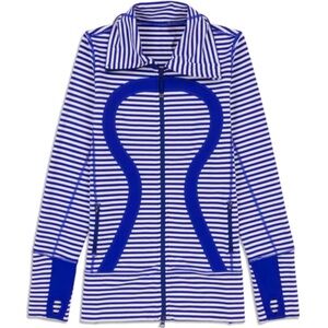 Lululemon In Stride Jacket